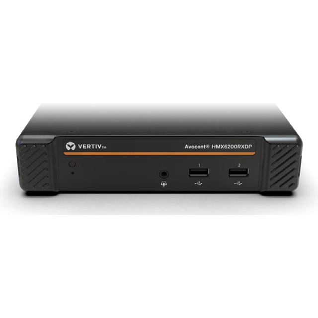 Vertiv Avocent HMX6200RXDP-400 - IP KVM Receiver - 636430090993