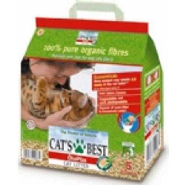 JRS Cat's Best Original 10 l + 20