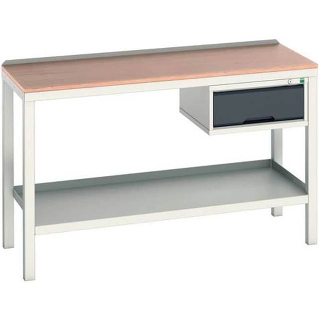 Slingsby Bott Heavy Duty Welded Workbenches with Multiplex Worktop and Anthracit