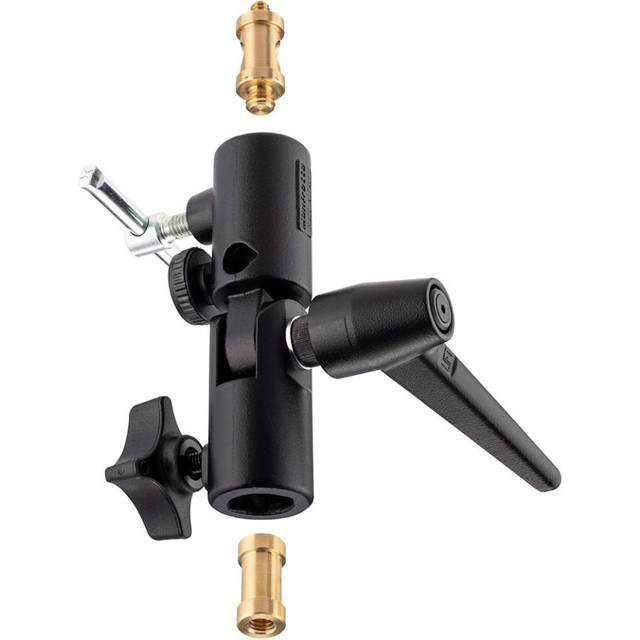 Manfrotto MN026 Lite Tite Swivel and Umbrella Adaptor
