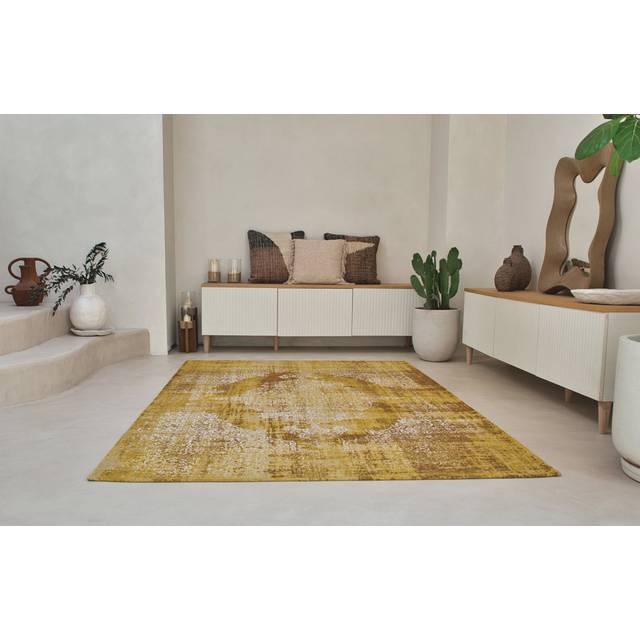 Sunwax Fading World 80 x 150 cm Rug - Green (80x150cm)