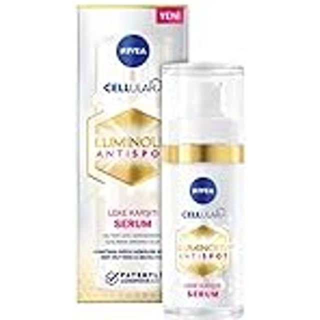 Cellular Luminous 630 anti-pigment spot intensive serum (30 ml), brightening serum for an even and radiant complexion,