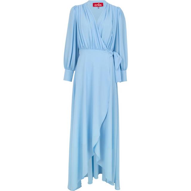 Cras Logan Dress - Dutch Blue