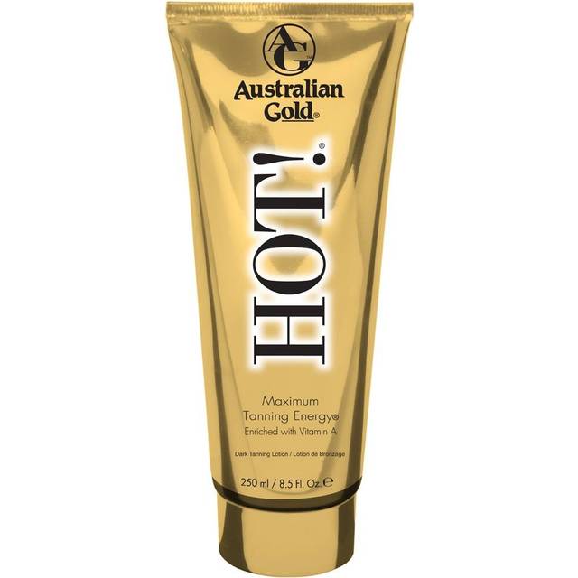 Naturally Hot! 250 ml - Intensifier