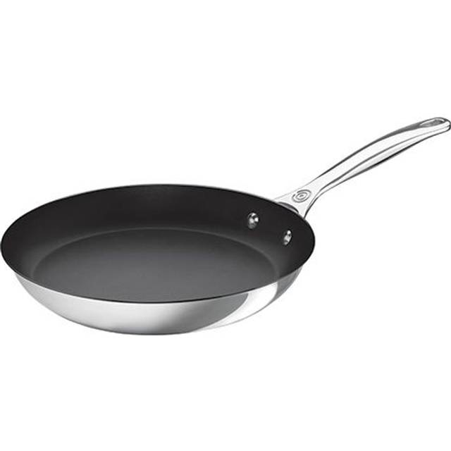Le Creuset Signature Stainless Steel Frying Pan 30cm