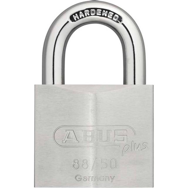 Abus 88RK/50C Brass Padlock