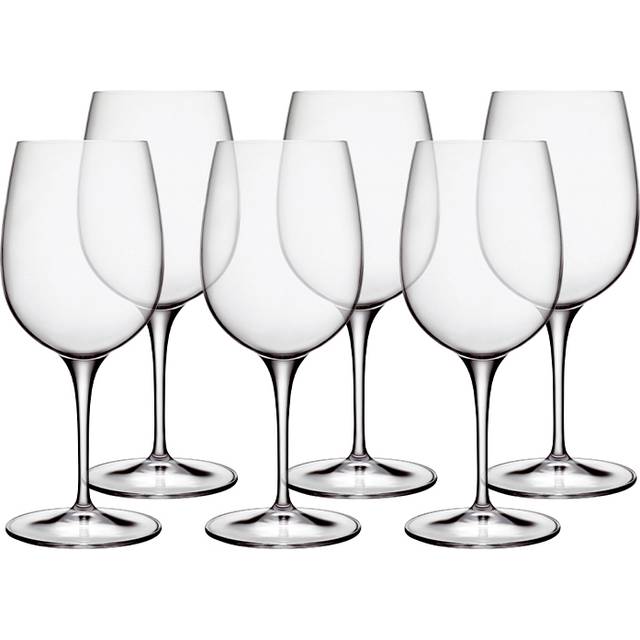 Luigi Bormioli Palace white wine glasses 6-pack 32.5 cl