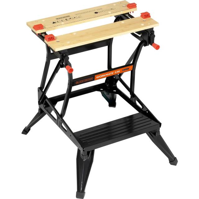 Black & Decker WM536-XJ Arbetsbänk
