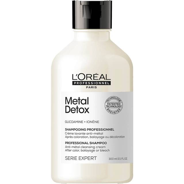 L'Oréal Professionnel Série Expert Metal Detox Shampoo 300ml
