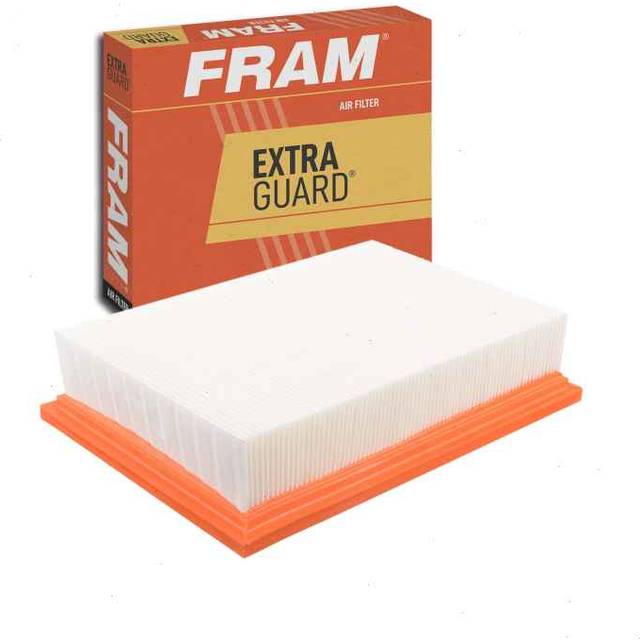 FRAM Extra Guard CA12378 Replacement Engine Air Filter for Select Lexus and Toyota Models  Provides Up to 12 Months or 12 000 Miles Filter Protection