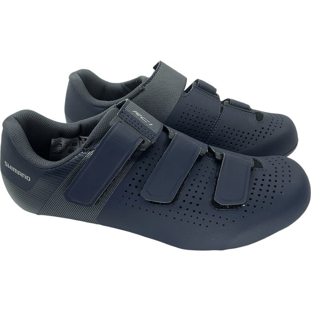 SHIMANO Unisex vuxen C. Rc100 Sneakers, Marinblå, 39 EU