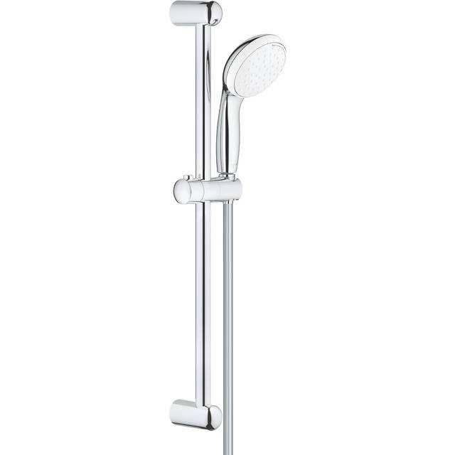 Grohe - 27598001 Tempesta 100 Shower rail set 2 sprays