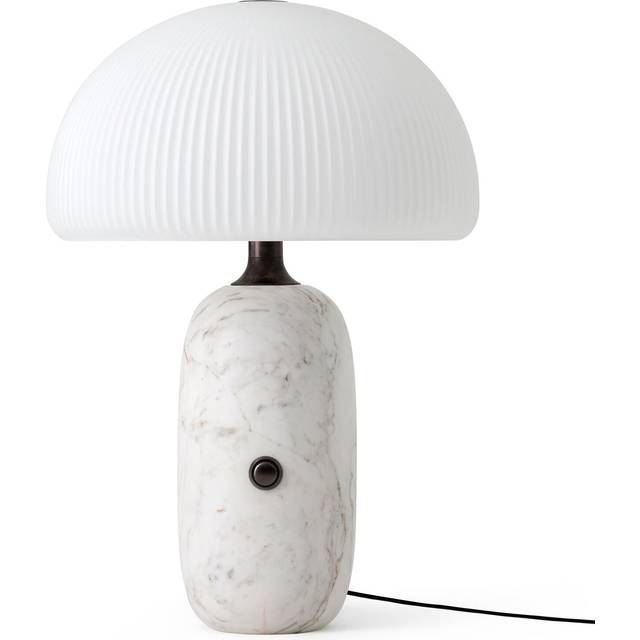 Vipp Vipp592 Sculpture bordslampa 52 cm White marble