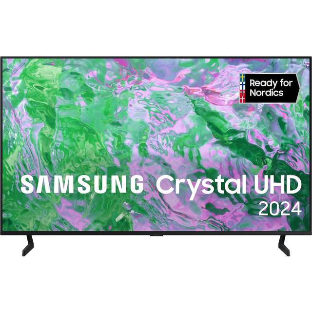 Samsung 50" CRYSTAL UHD TV TU50CU7095 (2024) (På lager i varehus)