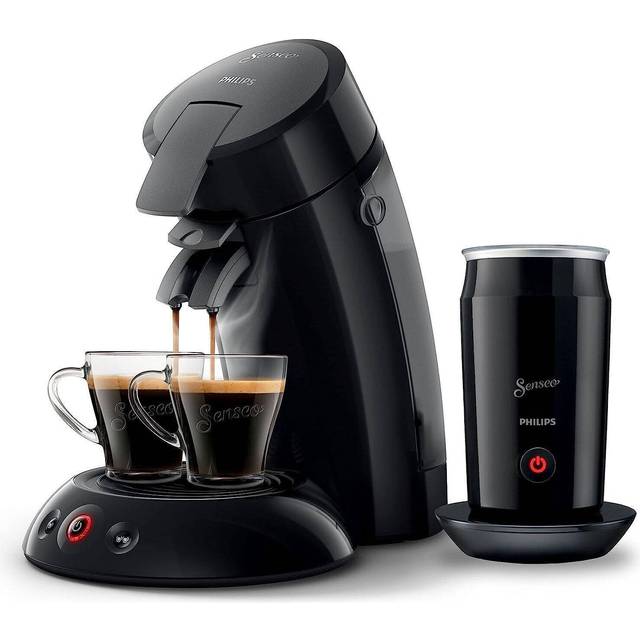 SENSEO® HD6553/65 Kapsel-kaffemaskin Svart