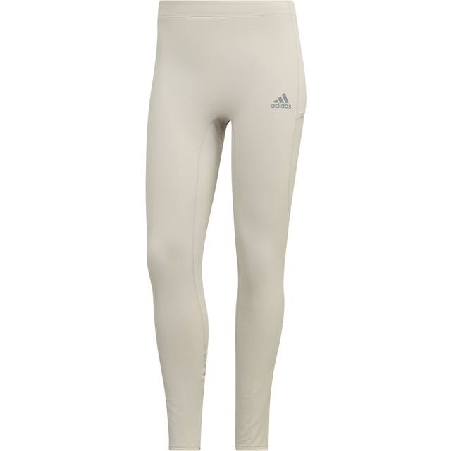 adidas Fast Cold Ready Long Running Tights Women - grey