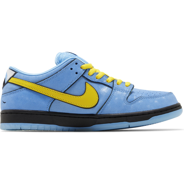 Nike Dunk Low Homer Blue Yellow Youth 3.5/Womens 5 high quality