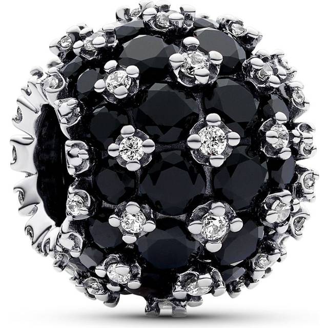 Pandora Charm Moments 792630C04 - schwarz