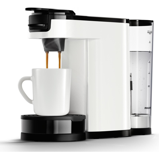 Senseo - Switch Kaffemaskin HD6594/00 - Star White