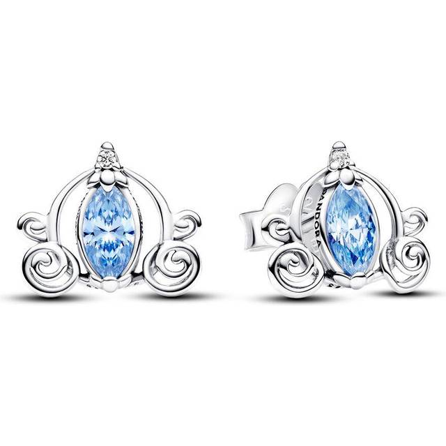 Pandora Ohrstecker Collabs 293060C01 - silber