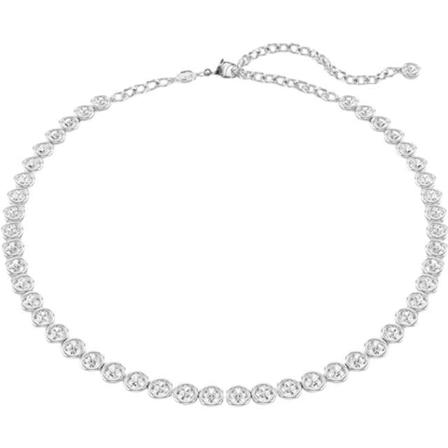 Swarovski Kette Imber 5682595 - silber
