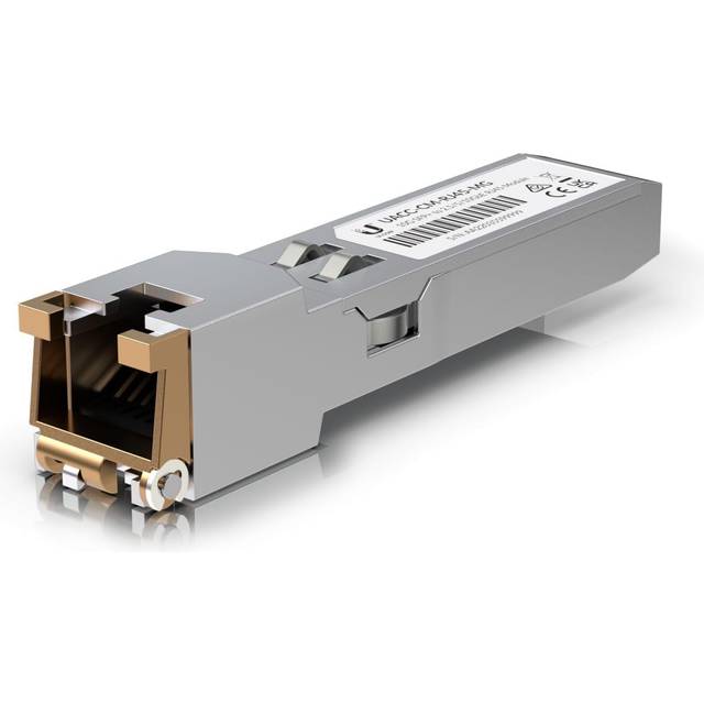 Ubiquiti Networks UACC-CM-RJ45-MG network transceiver module