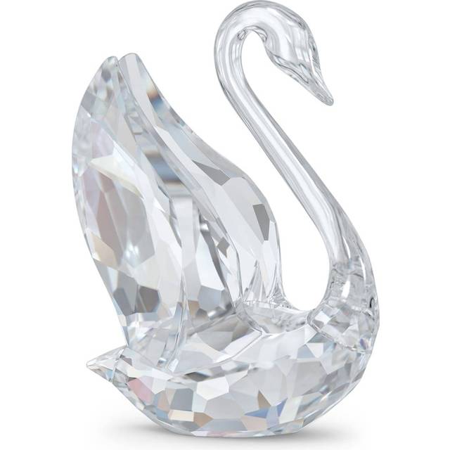 Swarovski Iconic Small Swan Figurine 5613254 - White
