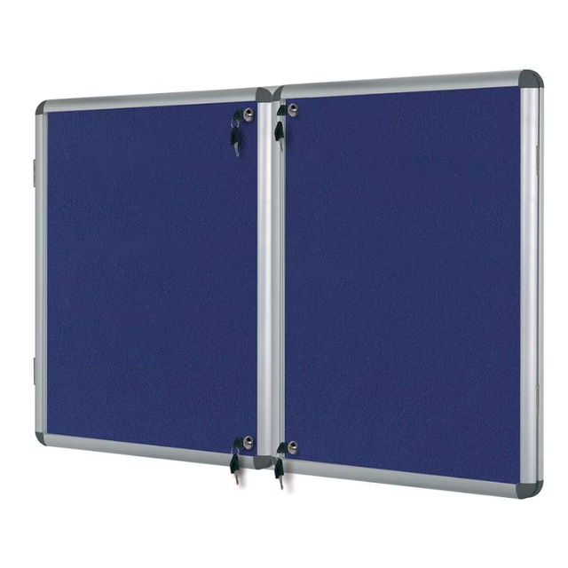 Indoor Top Hinged Display Case