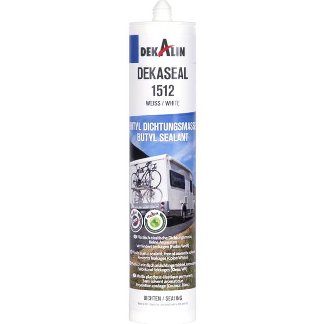 Dekalin Dekaseal 1512 Butyltätning (vit)
