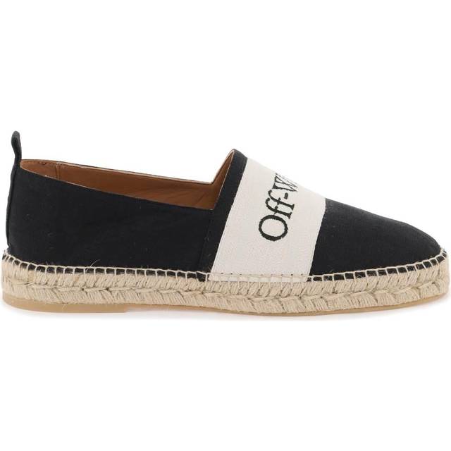 Linen BOOKISH Slip-On Espadrillas size 40 (40)