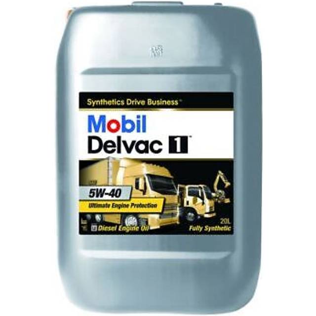 Mobil Delvac 1 ESP 5W-40 20l Motorolja 154822