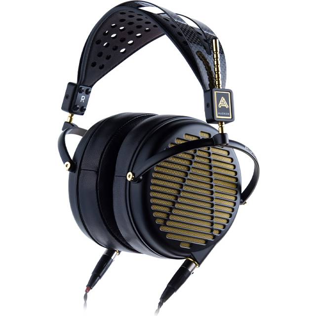Audeze LCD-4z Open-Back Headphones Leather