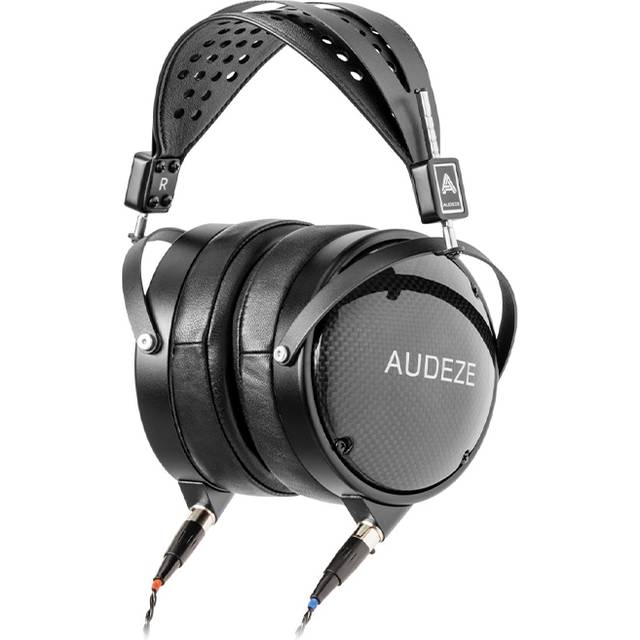 Audeze LCD-XC (standardfodral) - Sluten Hi-Fi-hörlur med kabel