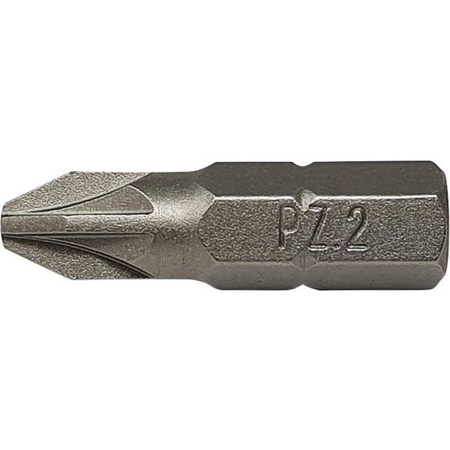 Forgefix - Spectre™ S2 Pozidriv Compatible Bit PZ2 x 25mm (Box 50) FORSPPZ22550