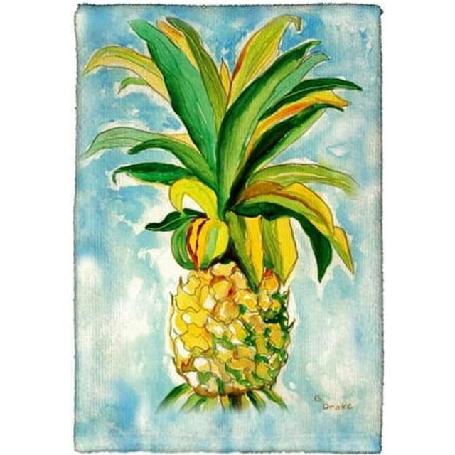 Betsy Drake  Pineapple Kitchen Towel