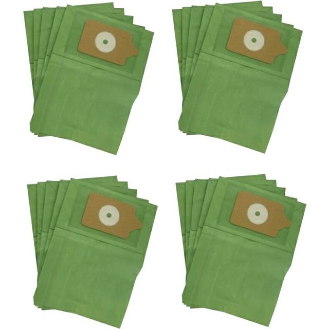 Pack of 20 NUMATIC HENRY Hoover Vacuum Cleaner DUST BAG