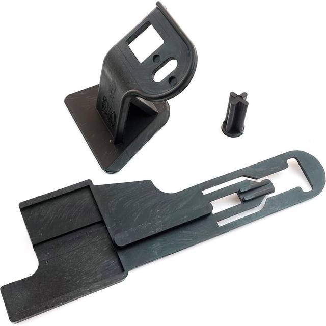 BHL16 Headlight Headlamp Housing Repair Mount Holder Bracket Tab Clips Kit Left for Renault Fluence L3 L30 2009-2020 260607771R