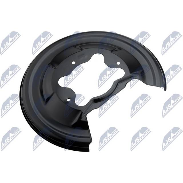 Disc brake dust shield for honda/civic 16- rear l r