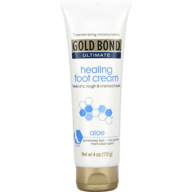 Gold Bond Ultimate Healing Foot Therapy Cream - 4 Oz