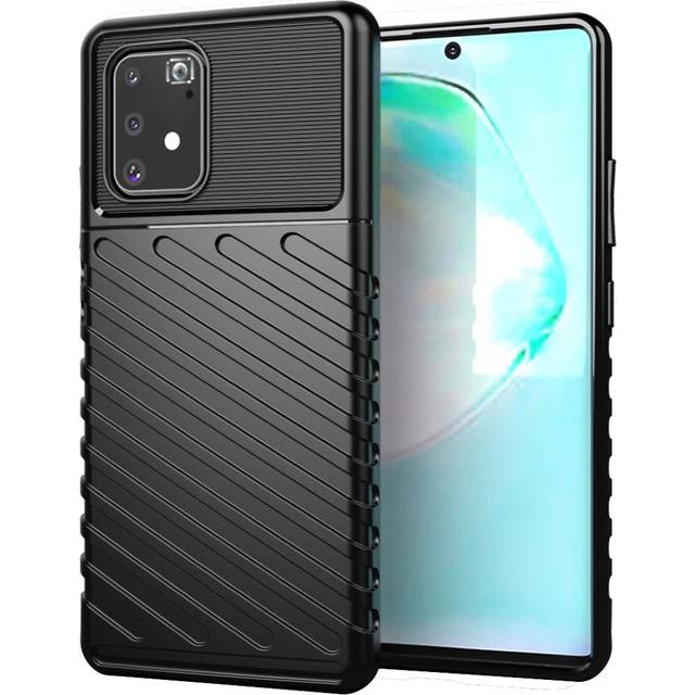 Thunder Samsung Galaxy S10 Lite skal - Svart