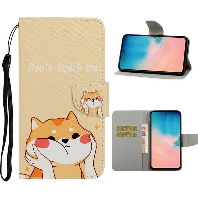 Wonderland Samsung Galaxy S20 Ultra fodral -Brun