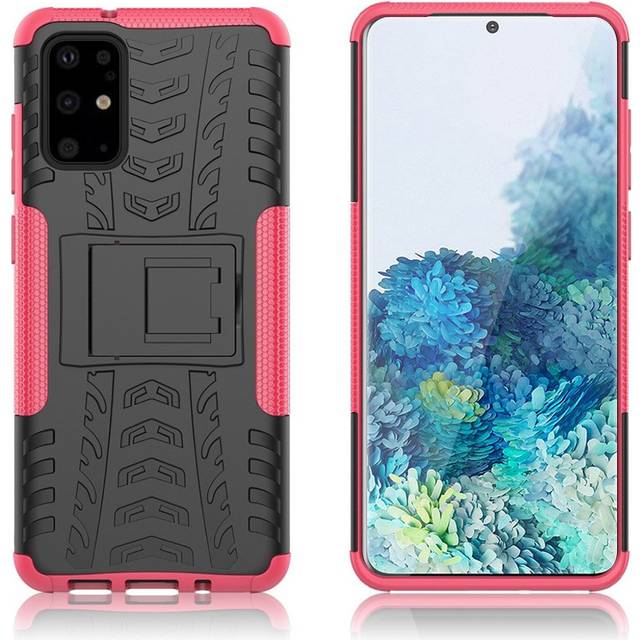 Offroad Samsung Galaxy S20 Plus skal - Rosa