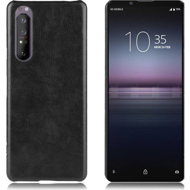 Prestige Sony Xperia 1 II skal - Svart