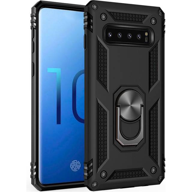 Bofink Combat Samsung Galaxy S10 skal - Svart