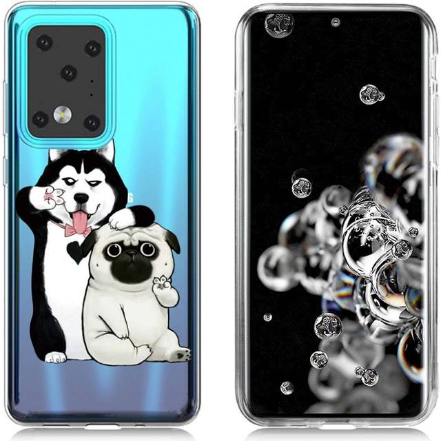 Deco Samsung Galaxy S20 Ultra skal - Hundar