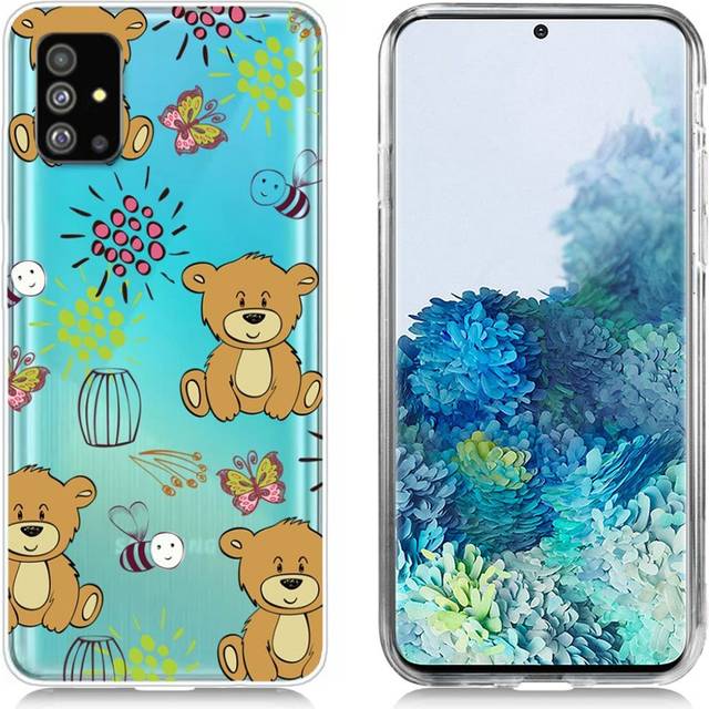 Deco Samsung Galaxy S20 Plus skal - Björn