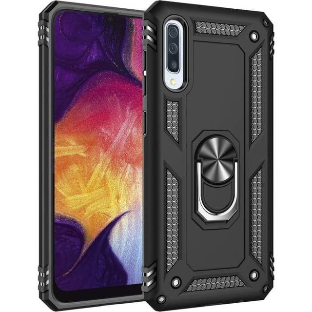 Bofink Combat Samsung Galaxy A50 skal - Svart