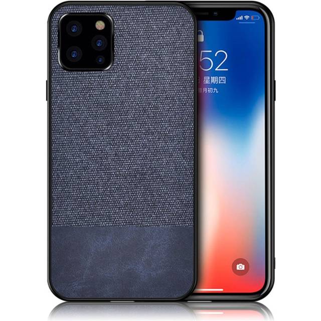 Berlin iPhone 11 Pro Max skal - Blå