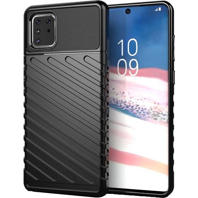 Thunder Samsung Galaxy S10 Lite skal - Svart