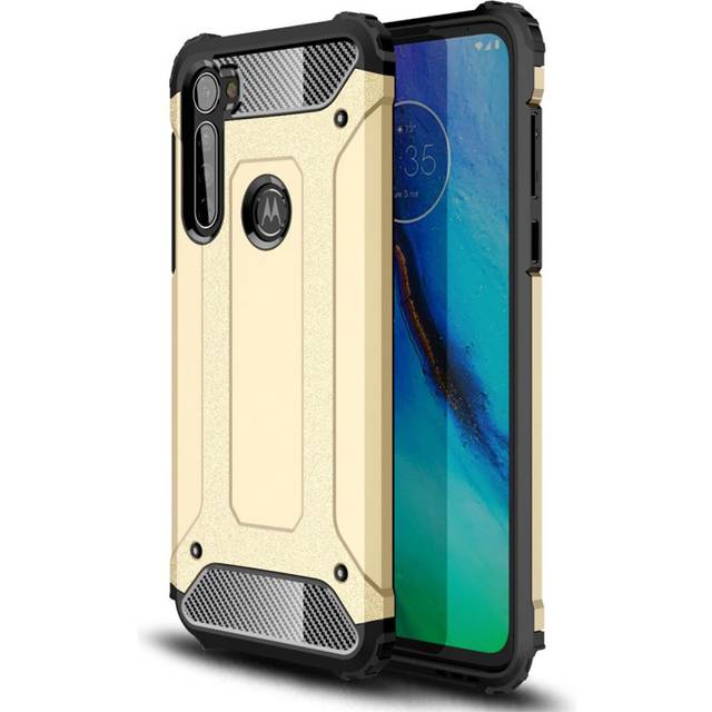 Armour Guard Motorola Moto G Stylus skal - Guld